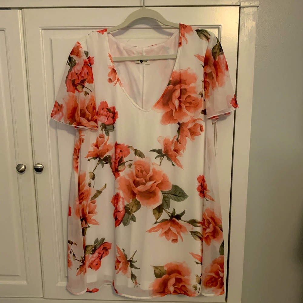 Show Me Your Mumu Kylie Floral Dress